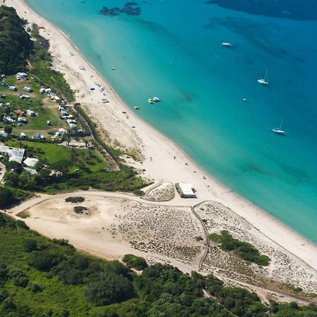 Vue Mer Panoramique Plage 50M Porticcio Corse Екстер'єр фото